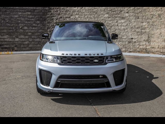 2022 Land Rover Range Rover Sport SVR