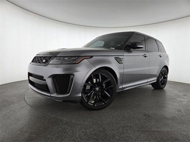 2022 Land Rover Range Rover Sport SVR