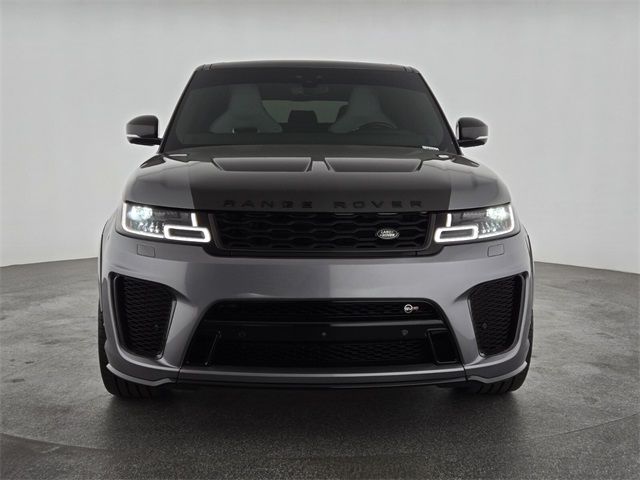 2022 Land Rover Range Rover Sport SVR