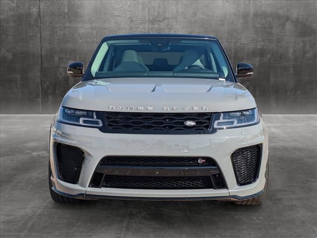 2022 Land Rover Range Rover Sport SVR