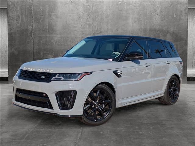 2022 Land Rover Range Rover Sport SVR