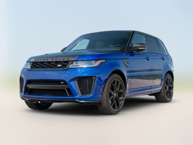 2022 Land Rover Range Rover Sport SVR