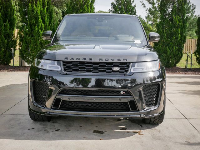 2022 Land Rover Range Rover Sport SVR