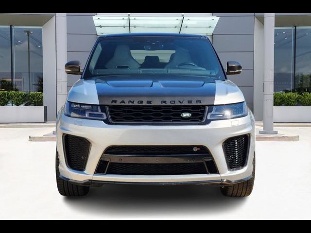 2022 Land Rover Range Rover Sport SVR