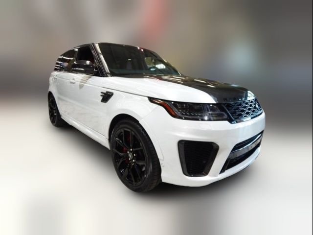 2022 Land Rover Range Rover Sport SVR