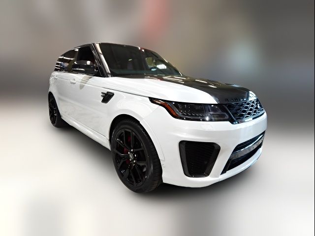 2022 Land Rover Range Rover Sport SVR