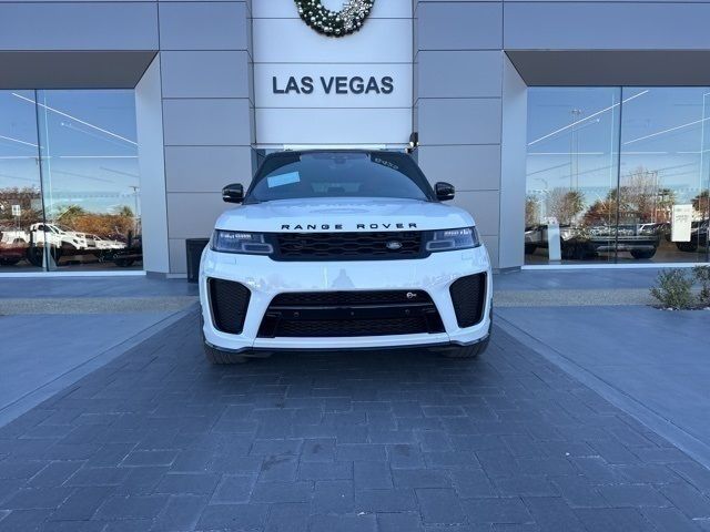 2022 Land Rover Range Rover Sport SVR