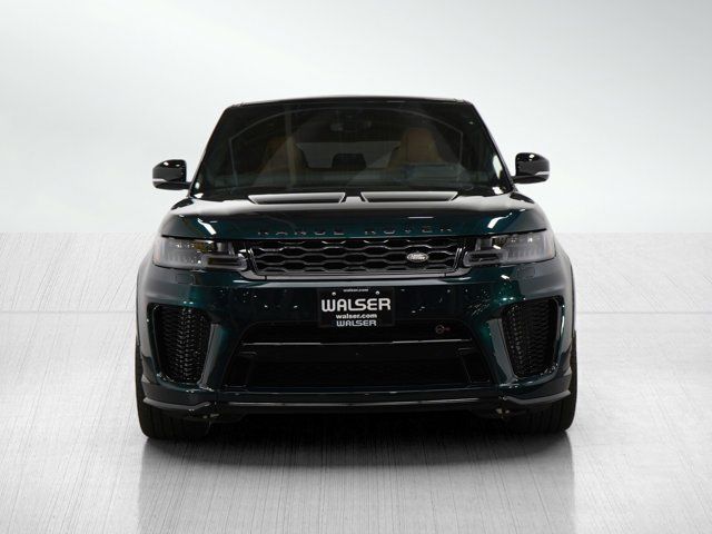 2022 Land Rover Range Rover Sport SVR