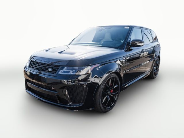 2022 Land Rover Range Rover Sport SVR