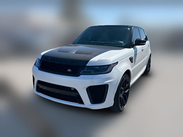 2022 Land Rover Range Rover Sport SVR