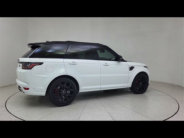 2022 Land Rover Range Rover Sport SVR