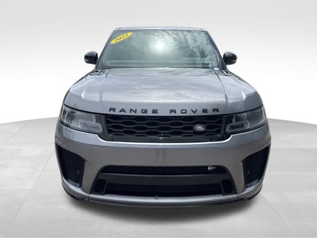 2022 Land Rover Range Rover Sport 