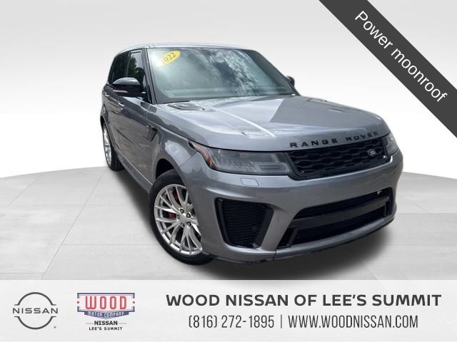 2022 Land Rover Range Rover Sport 