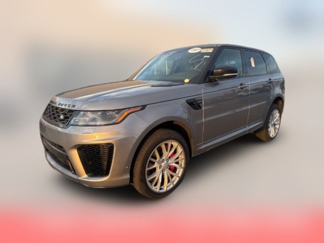 2022 Land Rover Range Rover Sport SVR