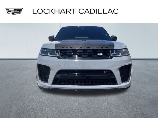 2022 Land Rover Range Rover Sport SVR