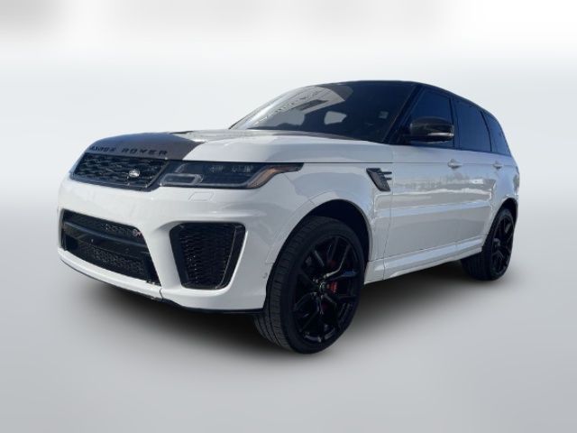 2022 Land Rover Range Rover Sport SVR