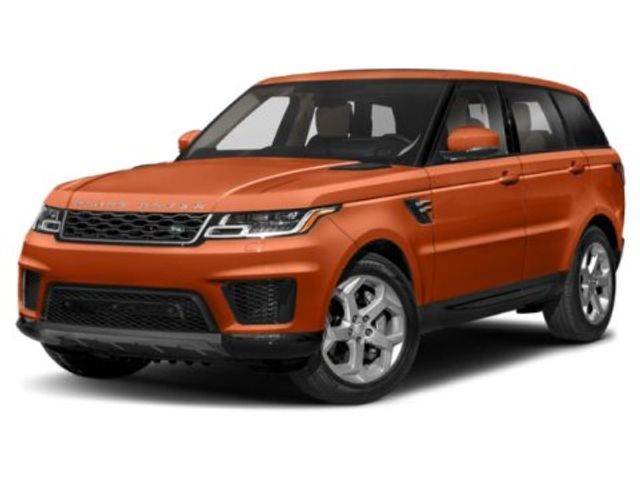 2022 Land Rover Range Rover Sport SVR