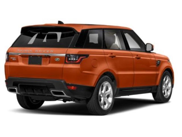 2022 Land Rover Range Rover Sport SVR