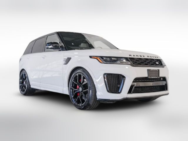 2022 Land Rover Range Rover Sport SVR