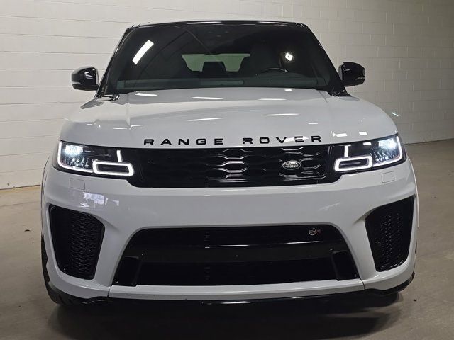 2022 Land Rover Range Rover Sport SVR