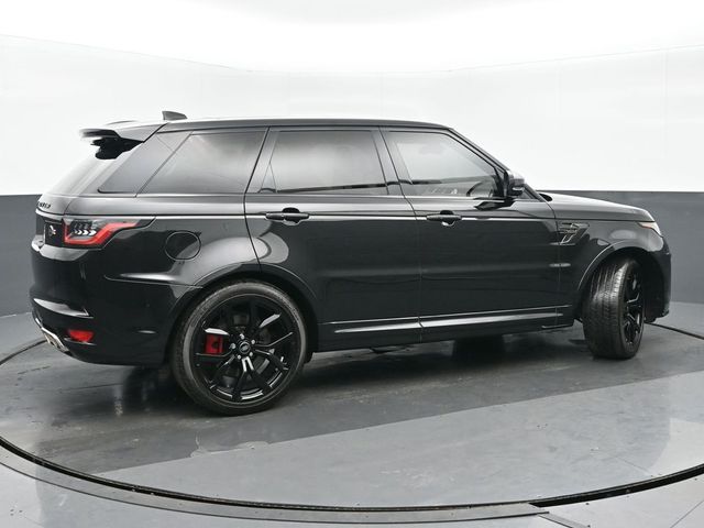 2022 Land Rover Range Rover Sport SVR