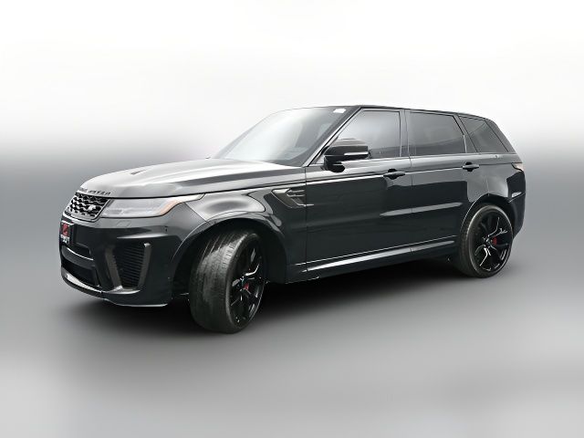 2022 Land Rover Range Rover Sport SVR