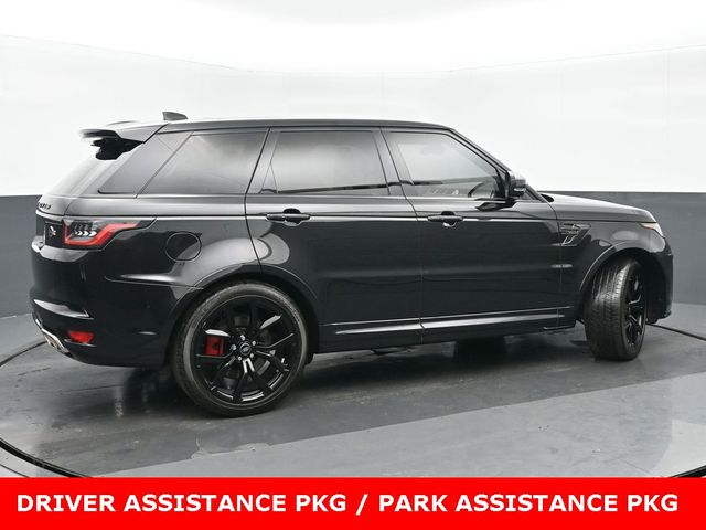 2022 Land Rover Range Rover Sport SVR