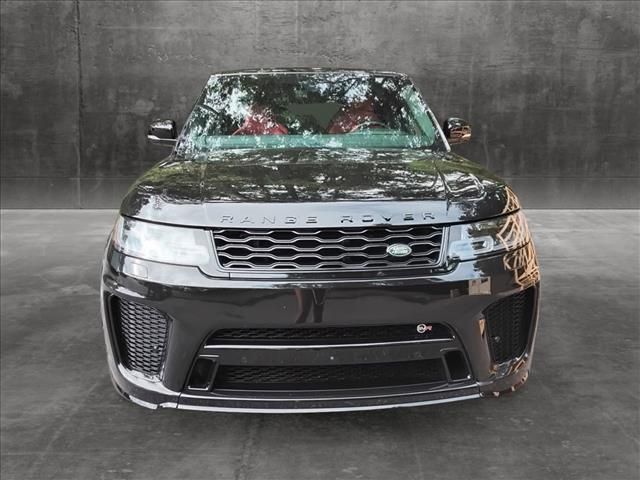 2022 Land Rover Range Rover Sport SVR