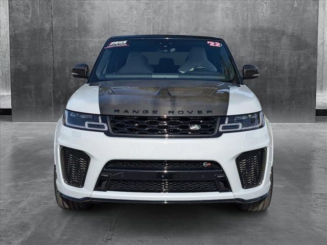 2022 Land Rover Range Rover Sport SVR Carbon Edition