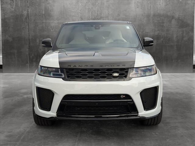 2022 Land Rover Range Rover Sport SVR Carbon Edition