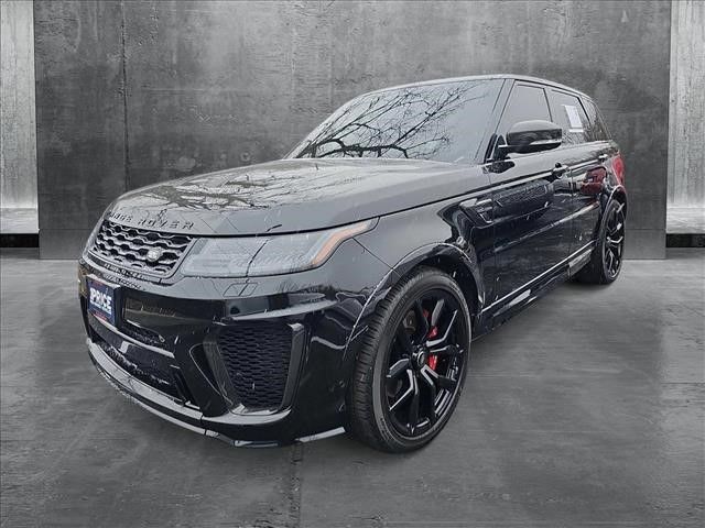 2022 Land Rover Range Rover Sport SVR Carbon Edition