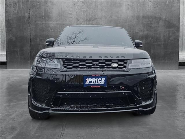 2022 Land Rover Range Rover Sport SVR Carbon Edition