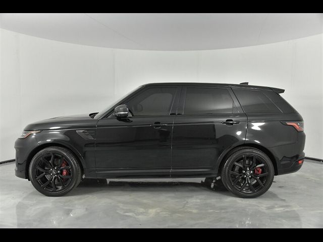 2022 Land Rover Range Rover Sport SVR Carbon Edition