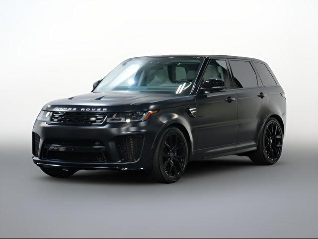2022 Land Rover Range Rover Sport 