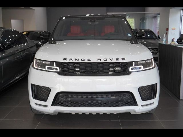 2022 Land Rover Range Rover Sport Autobiography