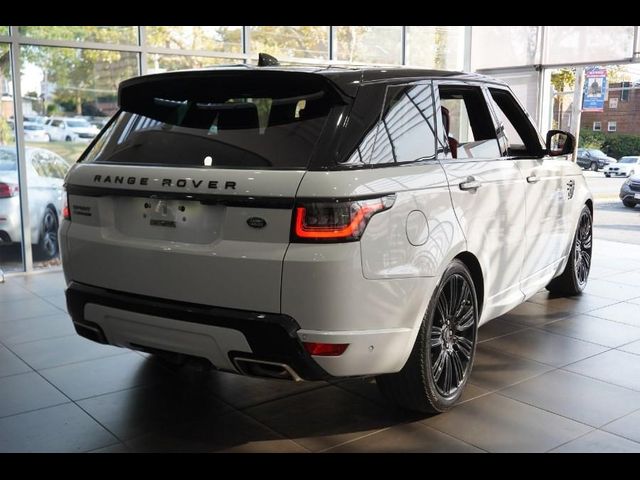 2022 Land Rover Range Rover Sport Autobiography