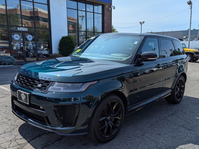 2022 Land Rover Range Rover Sport 