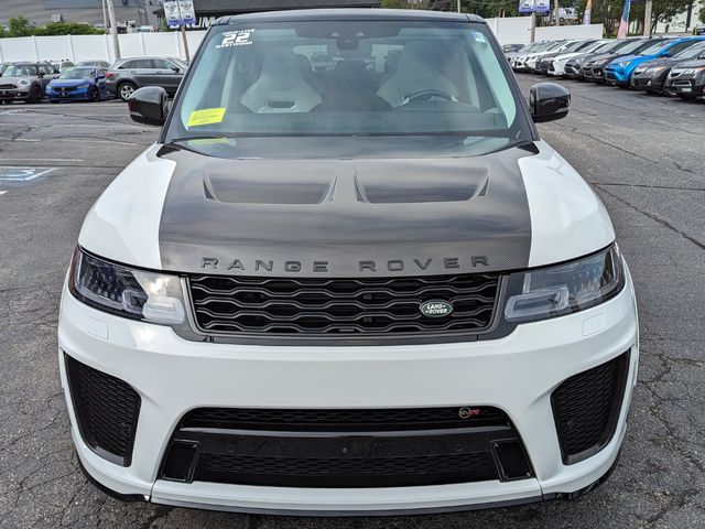 2022 Land Rover Range Rover Sport 