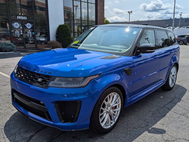 2022 Land Rover Range Rover Sport 