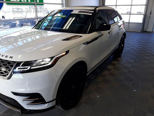 2022 Land Rover Range Rover Velar R-Dynamic S