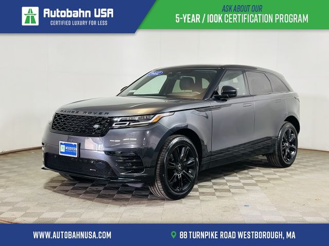 2022 Land Rover Range Rover Velar R-Dynamic S