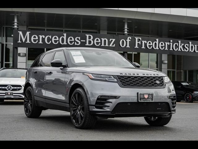 2022 Land Rover Range Rover Velar R-Dynamic S