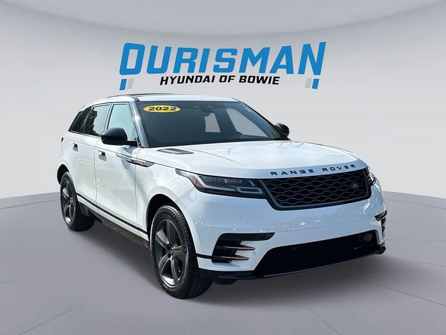 2022 Land Rover Range Rover Velar R-Dynamic S