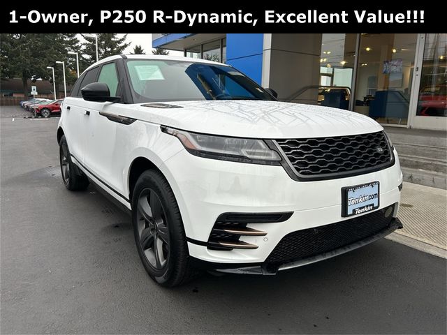 2022 Land Rover Range Rover Velar R-Dynamic S