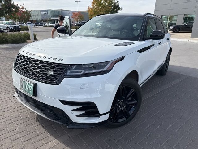 2022 Land Rover Range Rover Velar R-Dynamic S