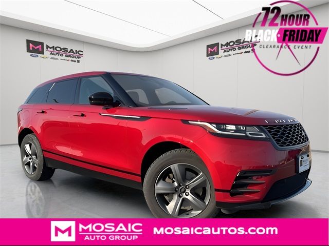 2022 Land Rover Range Rover Velar R-Dynamic S