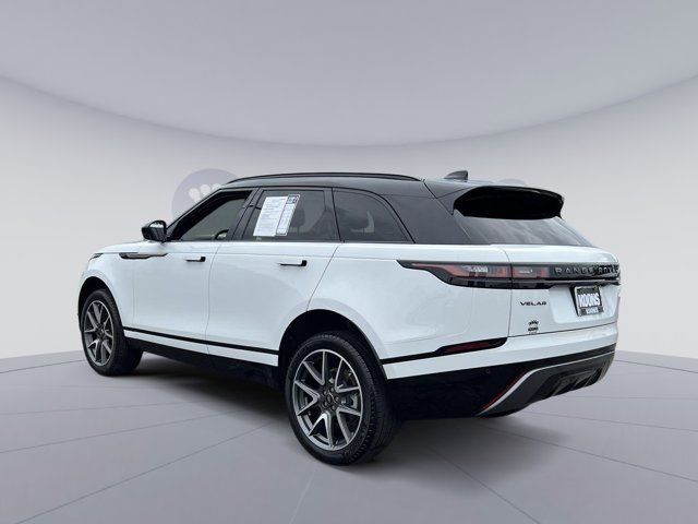 2022 Land Rover Range Rover Velar R-Dynamic S