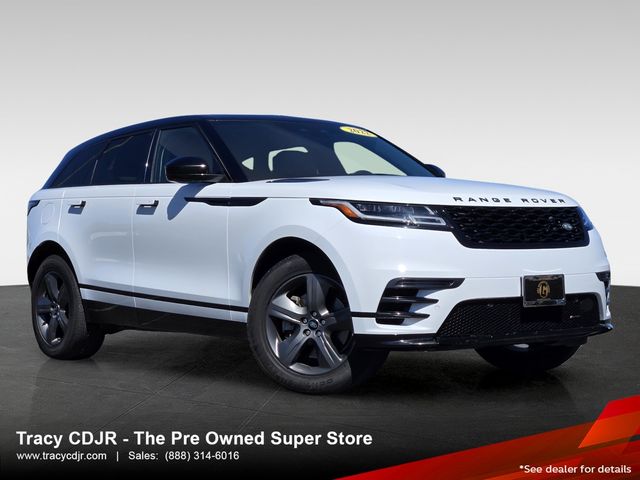 2022 Land Rover Range Rover Velar R-Dynamic S