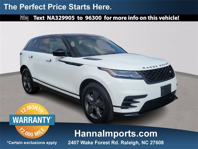 2022 Land Rover Range Rover Velar R-Dynamic S