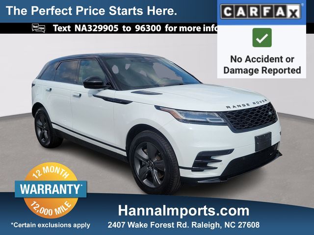 2022 Land Rover Range Rover Velar R-Dynamic S